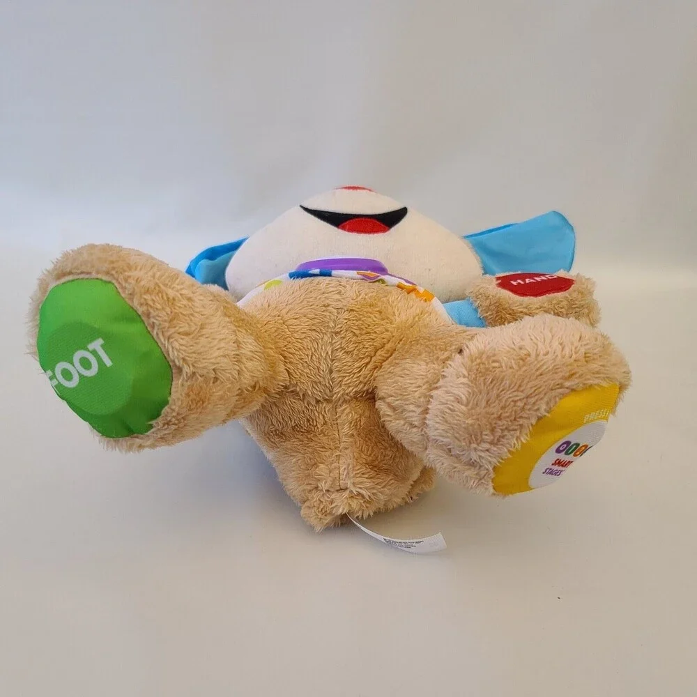 Fisher Price Laugh & Learn Smart Stages Puppy Learning Toy 6-36 Months